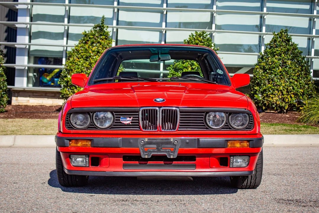 1991 BMW E30 3 Series - Image 24 of 31