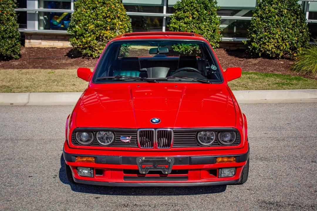 1991 BMW E30 3 Series - Image 23 of 31