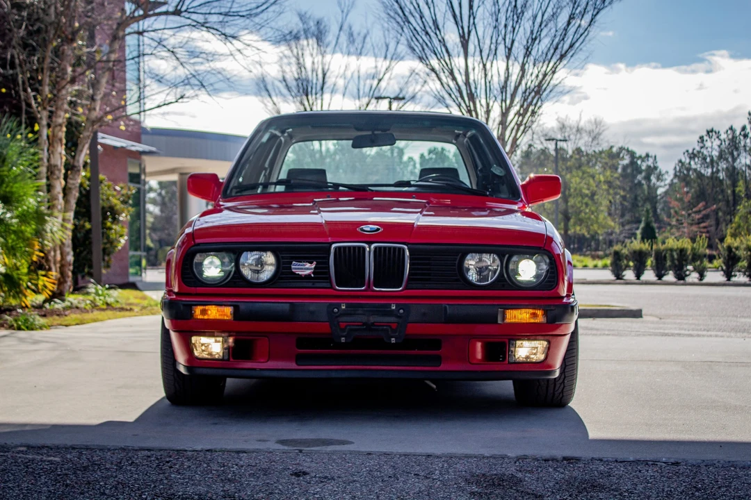 1991 BMW E30 3 Series - Image 19 of 31