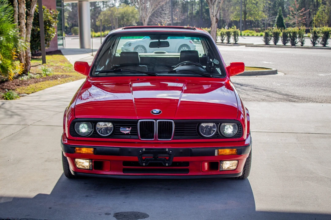 1991 BMW E30 3 Series - Image 18 of 31