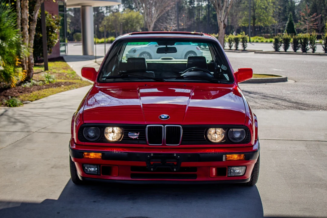 1991 BMW E30 3 Series - Image 16 of 31