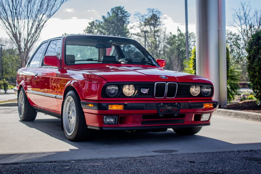 1991 BMW E30 3 Series - Image 27 of 31