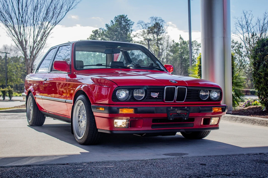 1991 BMW E30 3 Series - Image 26 of 31