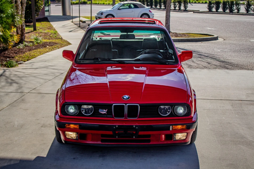 1991 BMW E30 3 Series - Image 17 of 31