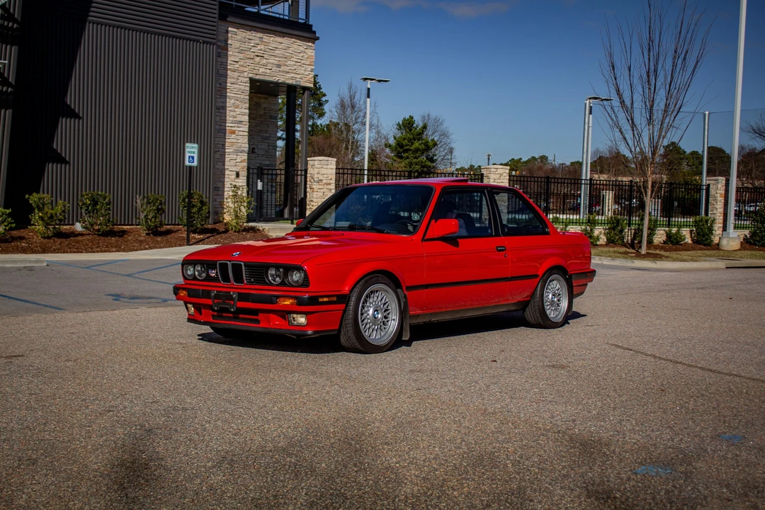 1991 BMW E30 3 Series - Image 4 of 31
