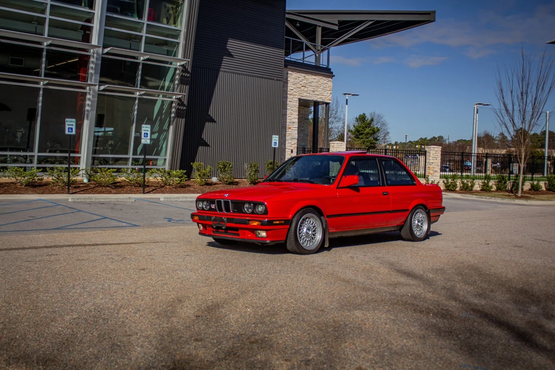 1991 BMW E30 3 Series - Image 3 of 31