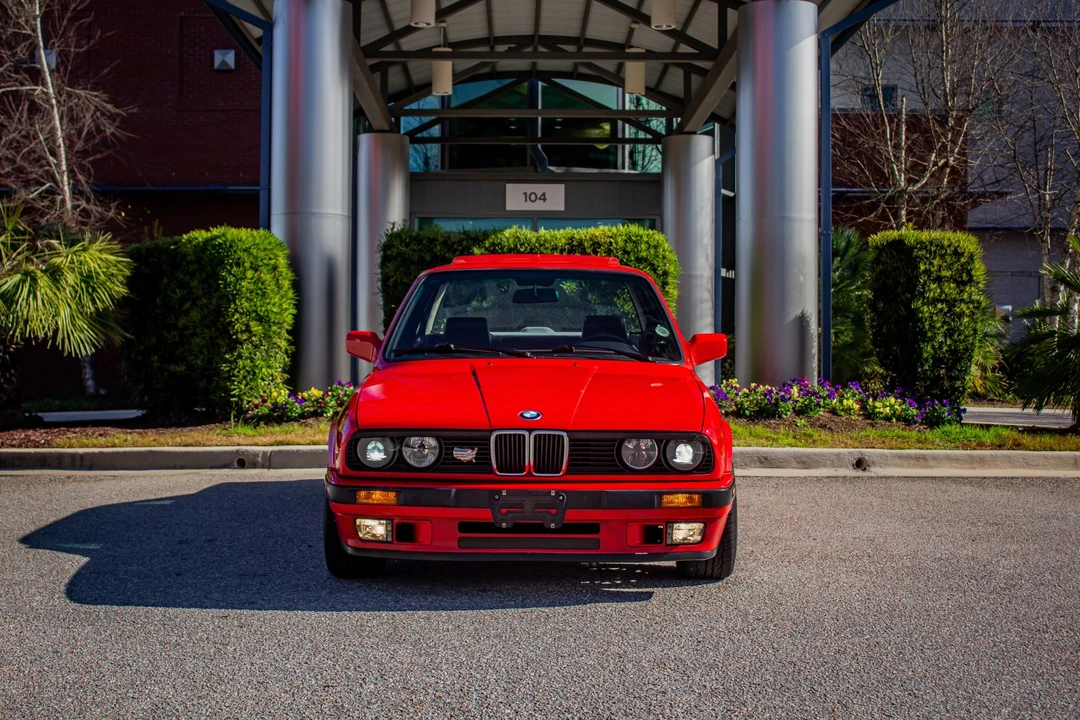 1991 BMW E30 3 Series - Image 9 of 31