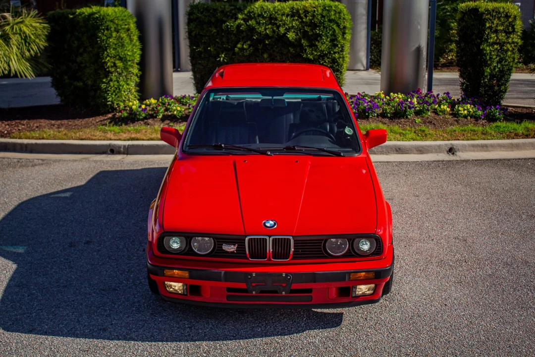 1991 BMW E30 3 Series - Image 13 of 31