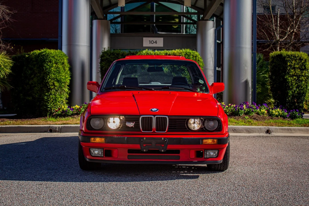 1991 BMW E30 3 Series - Image 12 of 31
