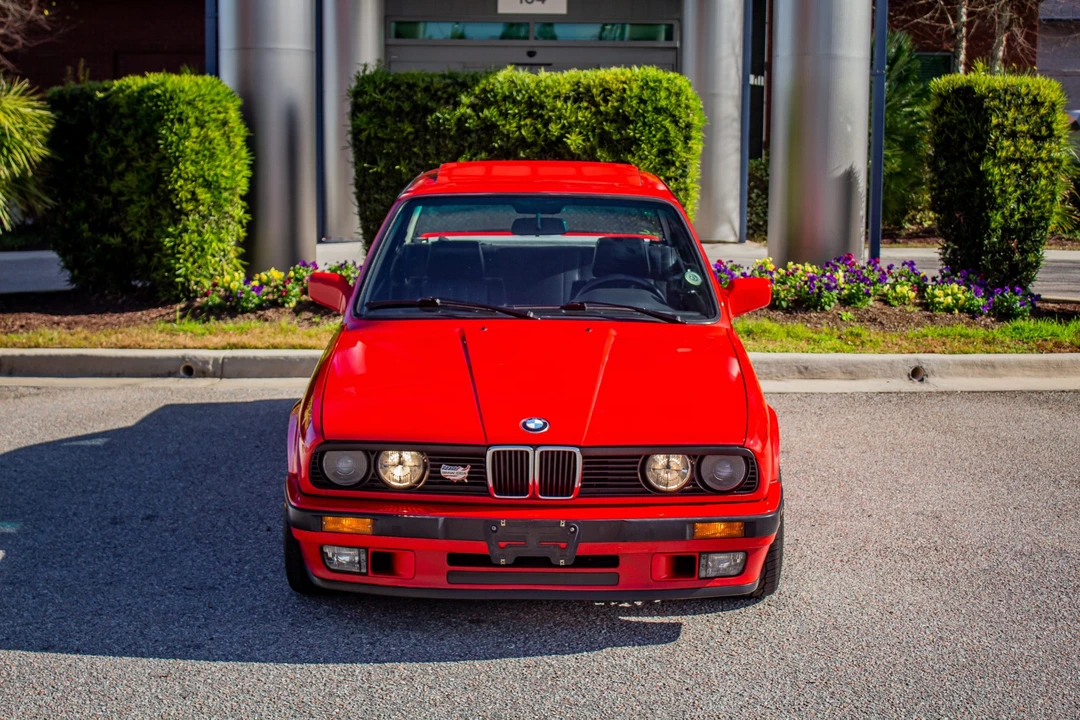 1991 BMW E30 3 Series - Image 11 of 31