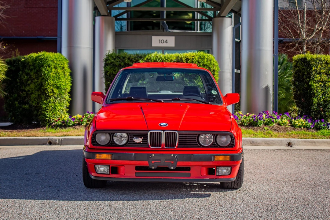 1991 BMW E30 3 Series - Image 14 of 31