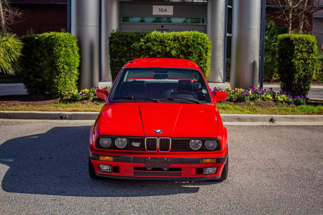 1991 BMW E30 3 Series - Image 15 of 31