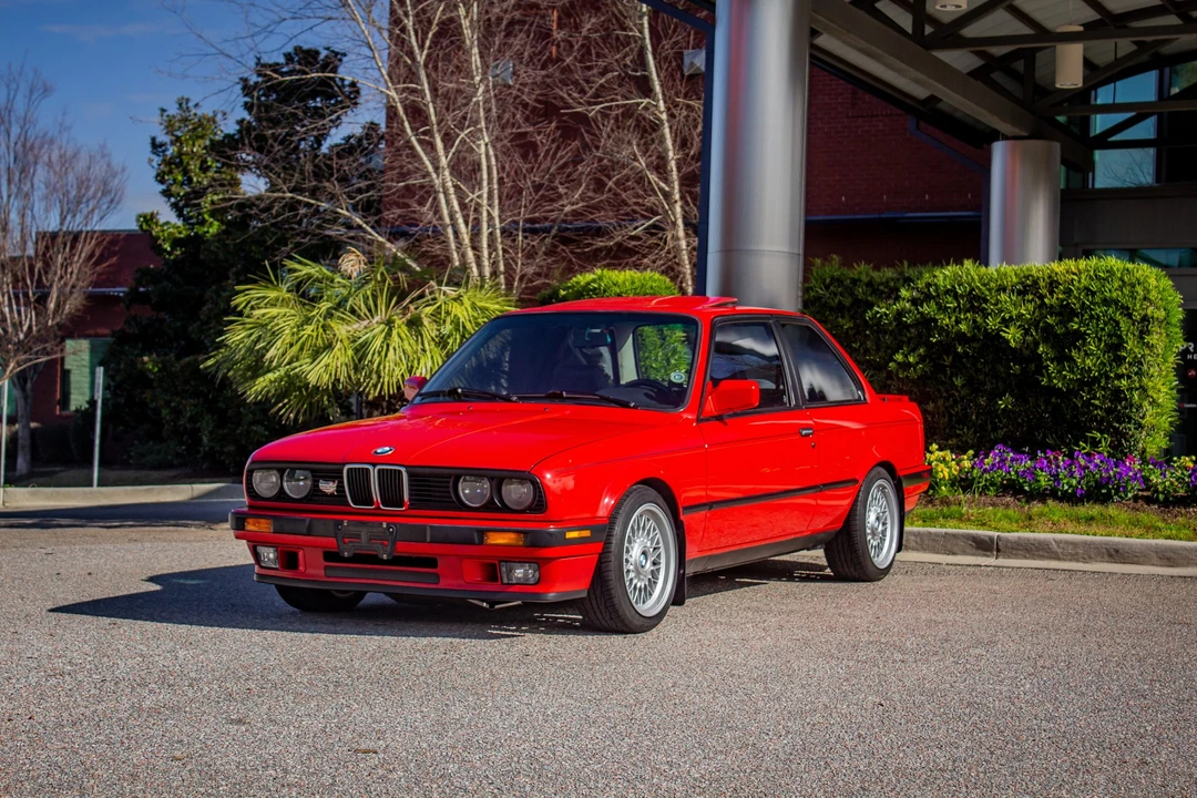 1991 BMW E30 3 Series - Image 5 of 31