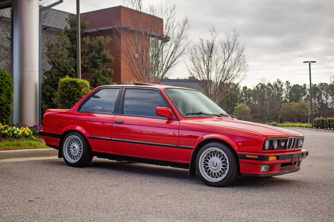 1991 BMW E30 3 Series - Image 29 of 31