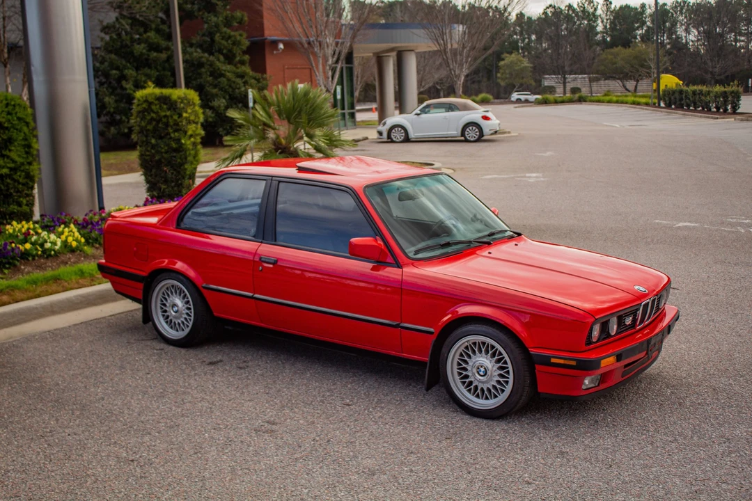 1991 BMW E30 3 Series - Image 30 of 31