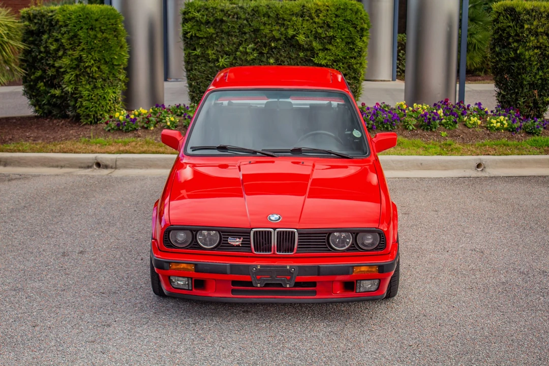 1991 BMW E30 3 Series - Image 10 of 31