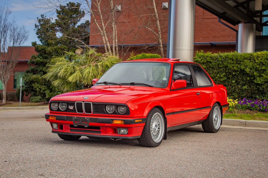 1991 BMW E30 3 Series - Image 6 of 31