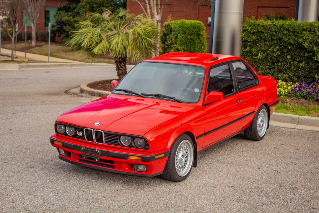 1991 BMW E30 3 Series - Image 7 of 31