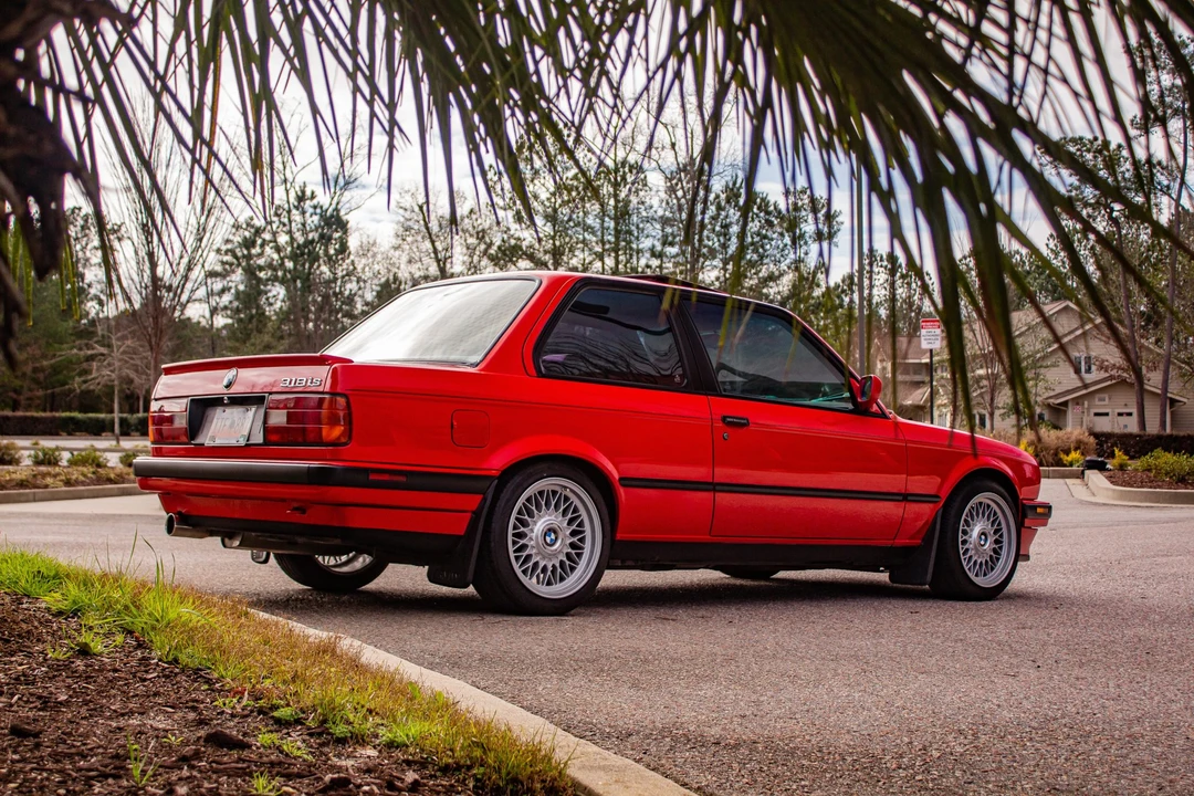 1991 BMW E30 3 Series - Image 31 of 31