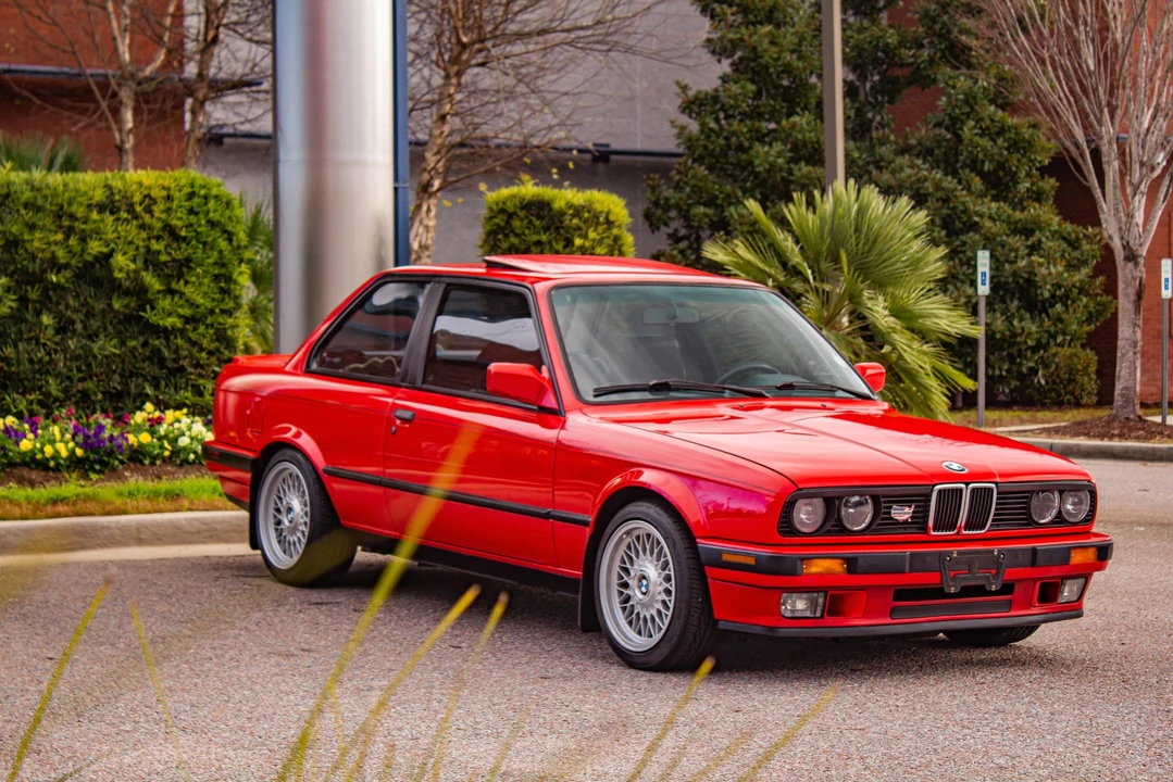 1991 BMW E30 3 Series - Image 28 of 31