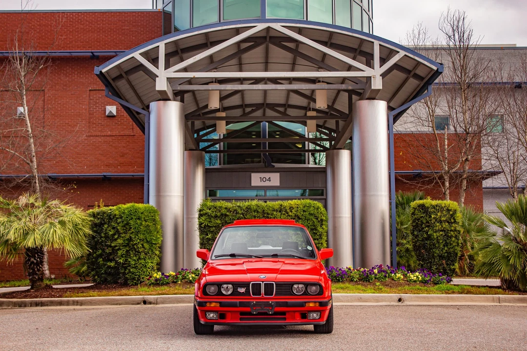 1991 BMW E30 3 Series - Image 8 of 31