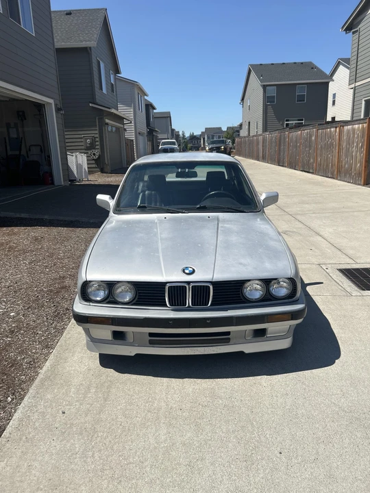 1991 BMW E30 3 Series - Image 3 of 31
