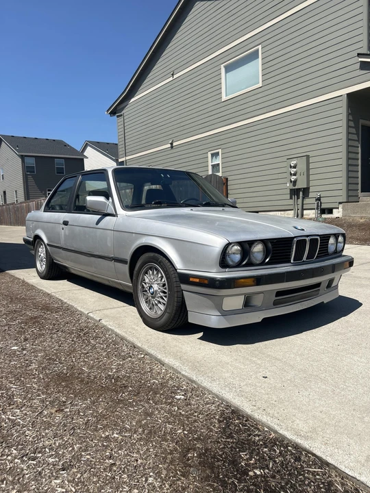 1991 BMW E30 3 Series - Image 5 of 31