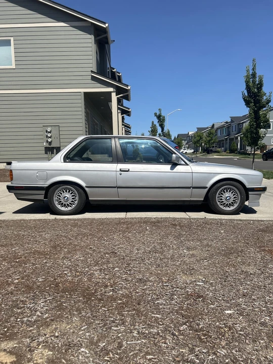 1991 BMW E30 3 Series - Image 6 of 31