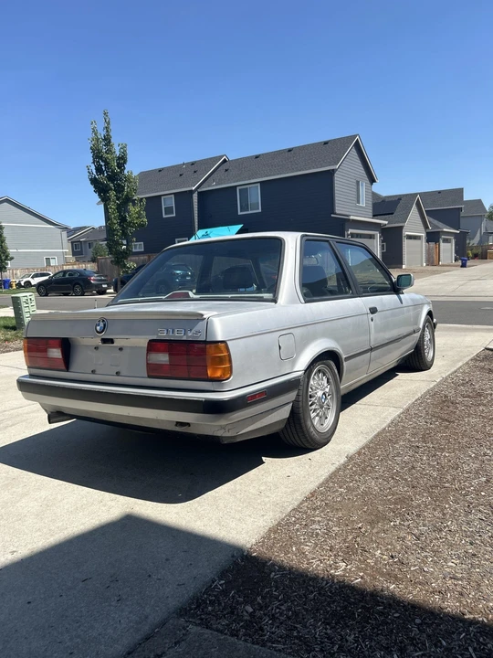 1991 BMW E30 3 Series - Image 7 of 31