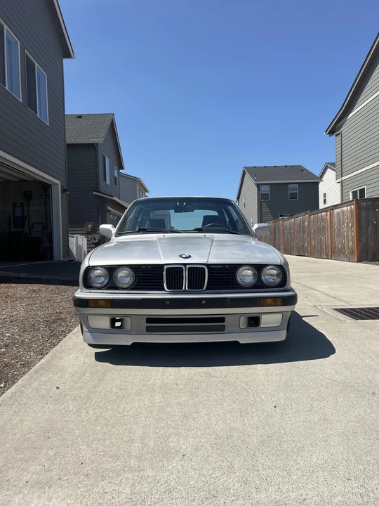 1991 BMW E30 3 Series - Image 4 of 31