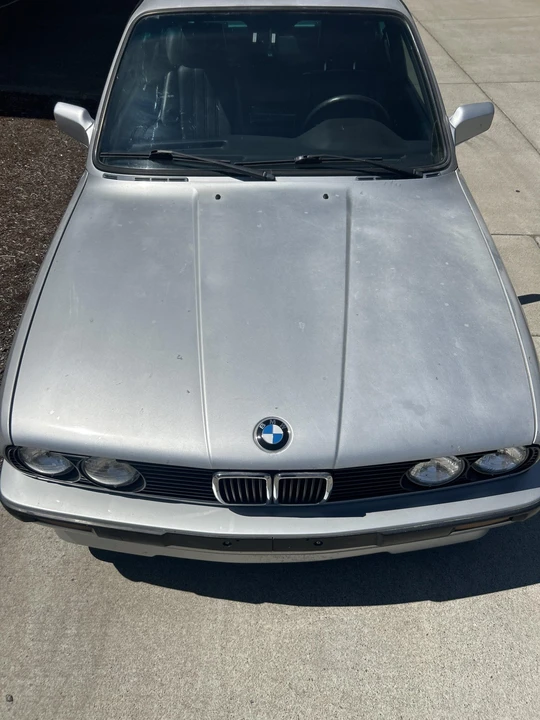 1991 BMW E30 3 Series - Image 18 of 31