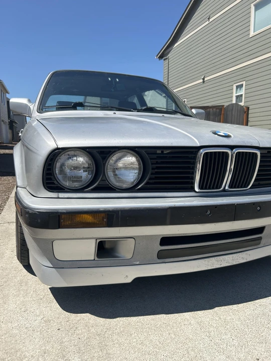 1991 BMW E30 3 Series - Image 20 of 31