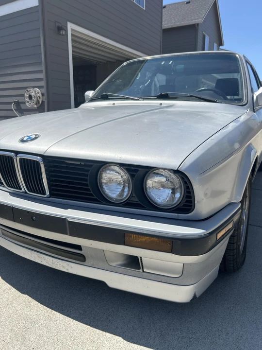 1991 BMW E30 3 Series - Image 22 of 31