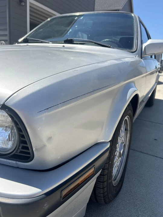 1991 BMW E30 3 Series - Image 23 of 31