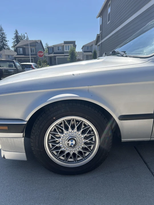 1991 BMW E30 3 Series - Image 12 of 31