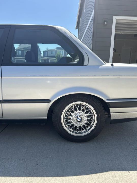 1991 BMW E30 3 Series - Image 14 of 31