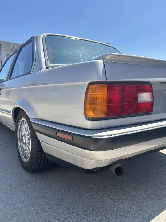 1991 BMW E30 3 Series - Image 25 of 31