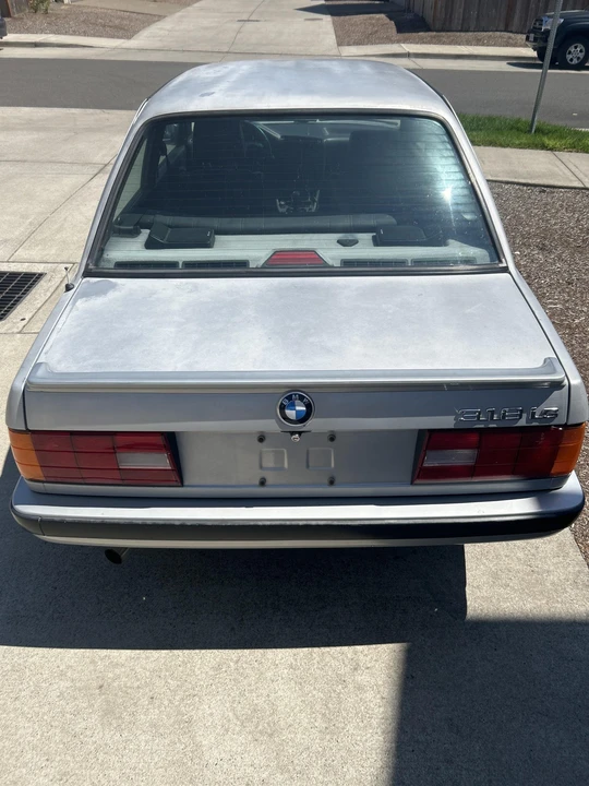 1991 BMW E30 3 Series - Image 24 of 31