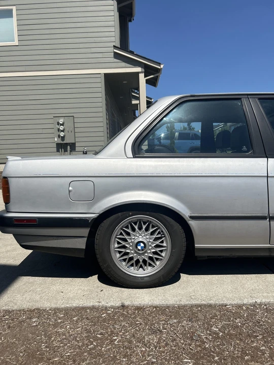 1991 BMW E30 3 Series - Image 15 of 31