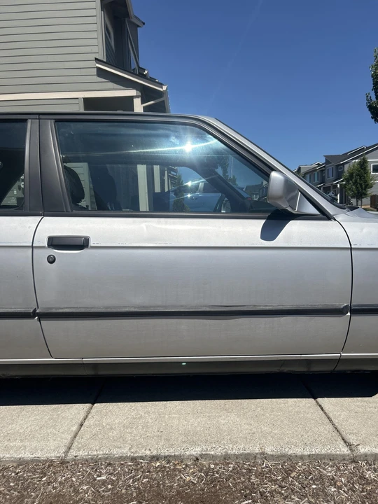 1991 BMW E30 3 Series - Image 16 of 31