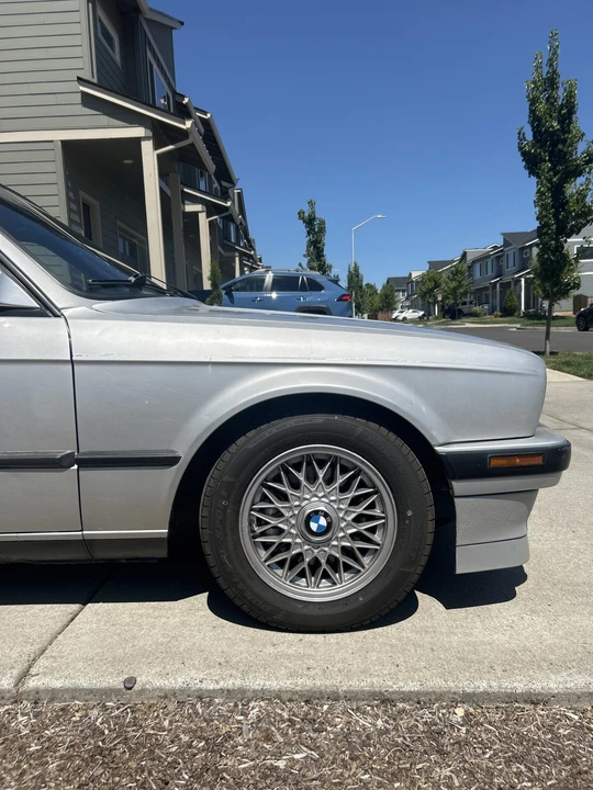 1991 BMW E30 3 Series - Image 17 of 31