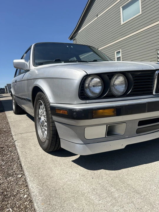 1991 BMW E30 3 Series - Image 21 of 31