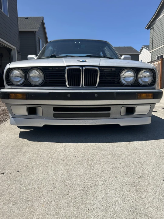 1991 BMW E30 3 Series - Image 19 of 31