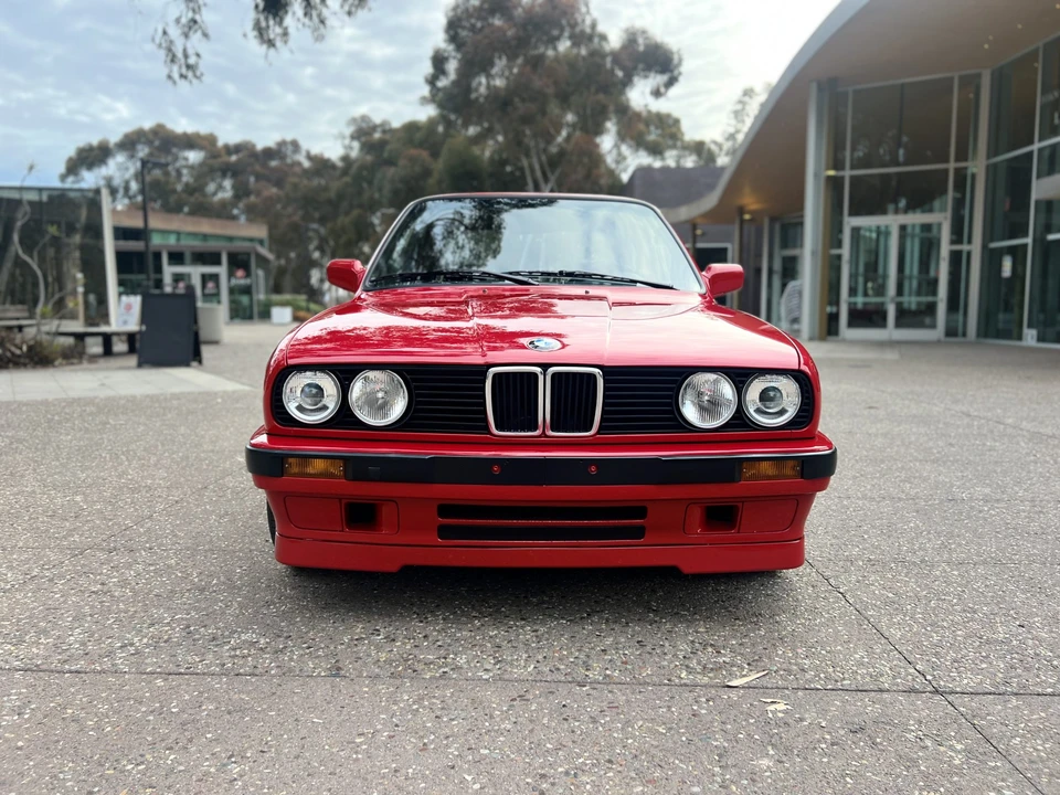 1991 BMW E30 3 Series - Image 22 of 31