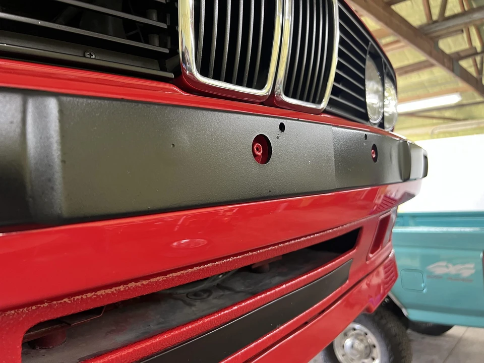 1991 BMW E30 3 Series - Image 19 of 31