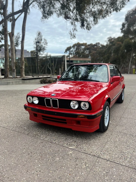 1991 BMW E30 3 Series - Image 14 of 31