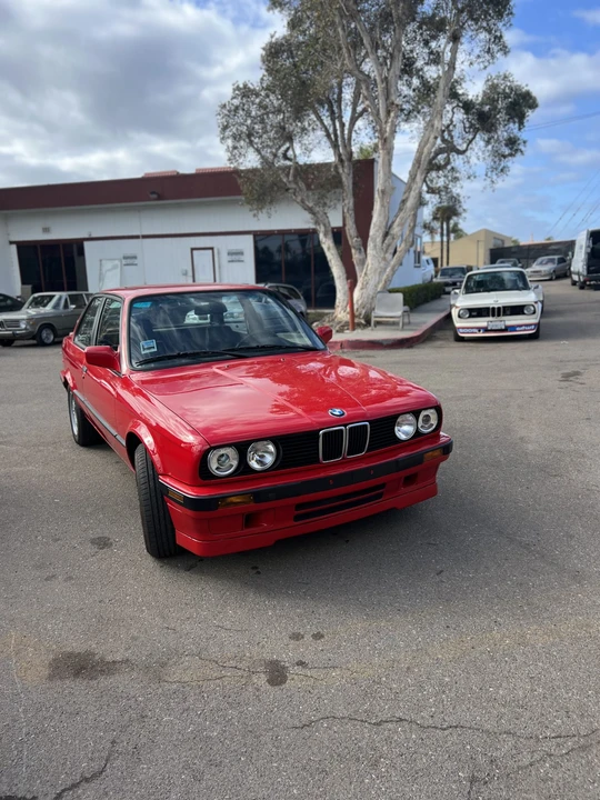 1991 BMW E30 3 Series - Image 23 of 31