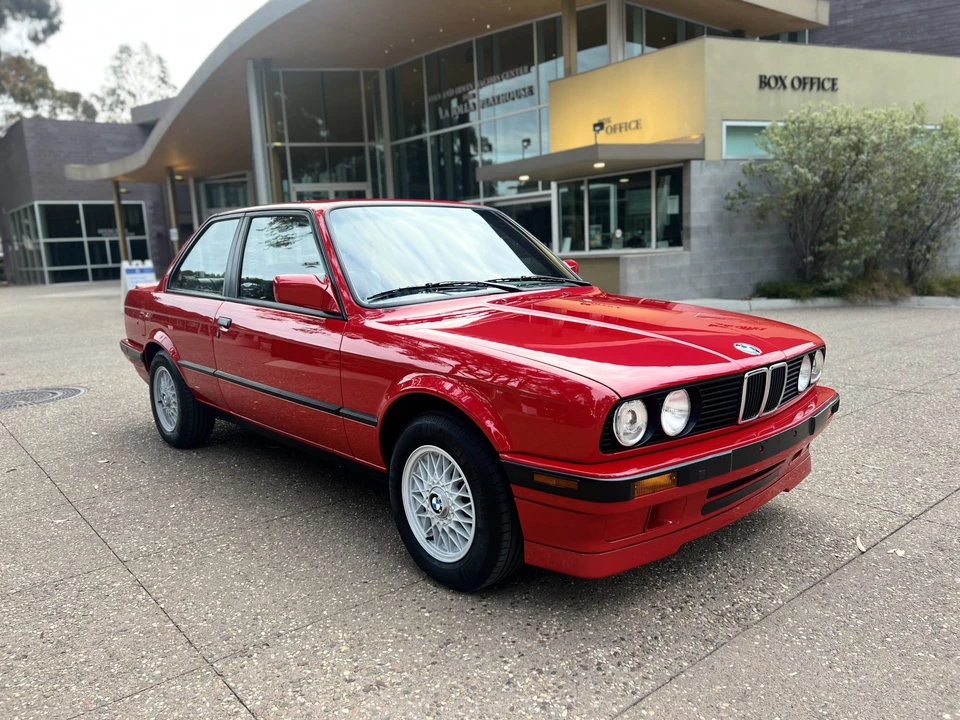 1991 BMW E30 3 Series - Image 26 of 31