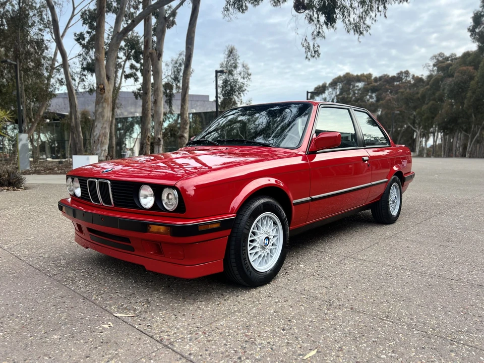 1991 BMW E30 3 Series - Image 9 of 31
