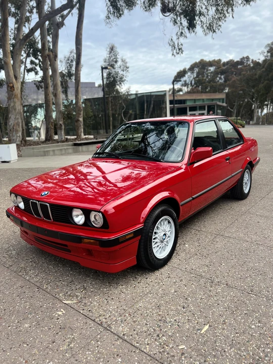 1991 BMW E30 3 Series - Image 10 of 31